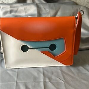 Loungefly baymax Crossbody